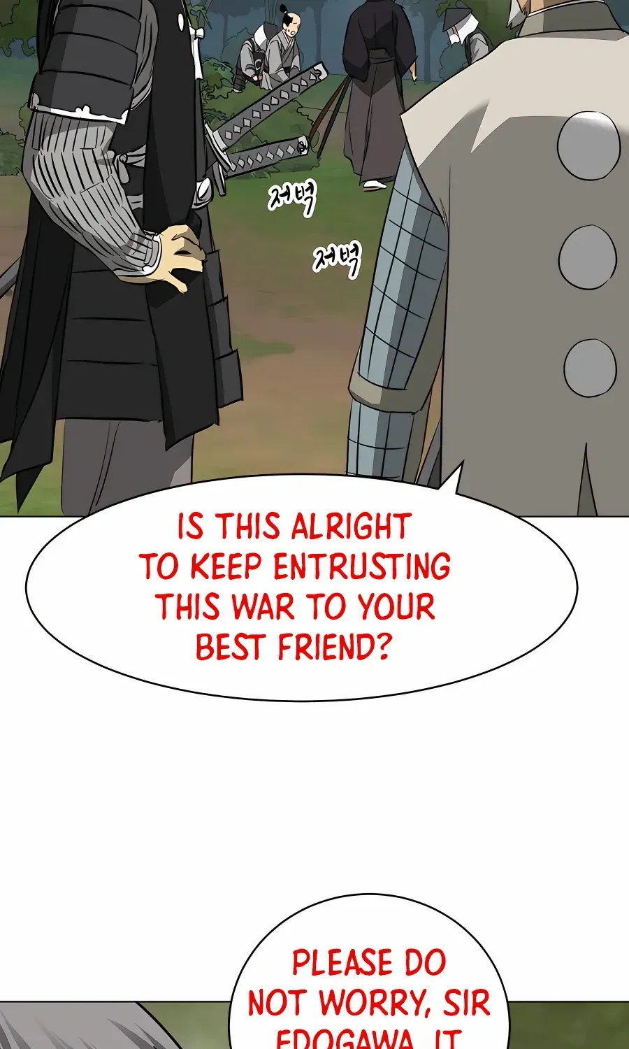 Infinite Leveling: Murim Mangakakalot X Chapter 152 Page 58