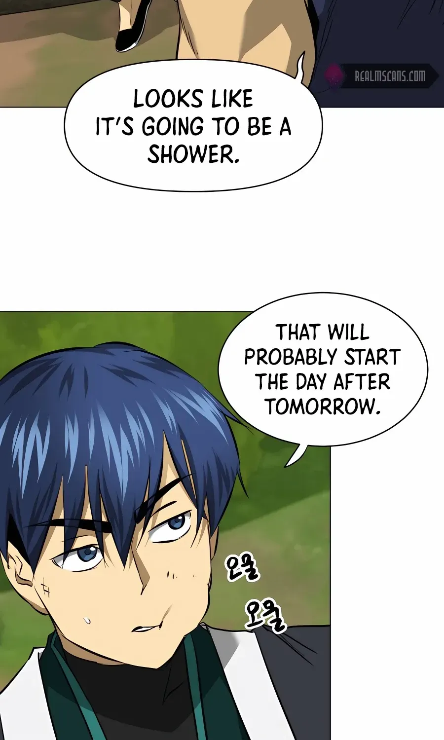 Infinite Leveling: Murim Mangakakalot X Chapter 152 Page 68