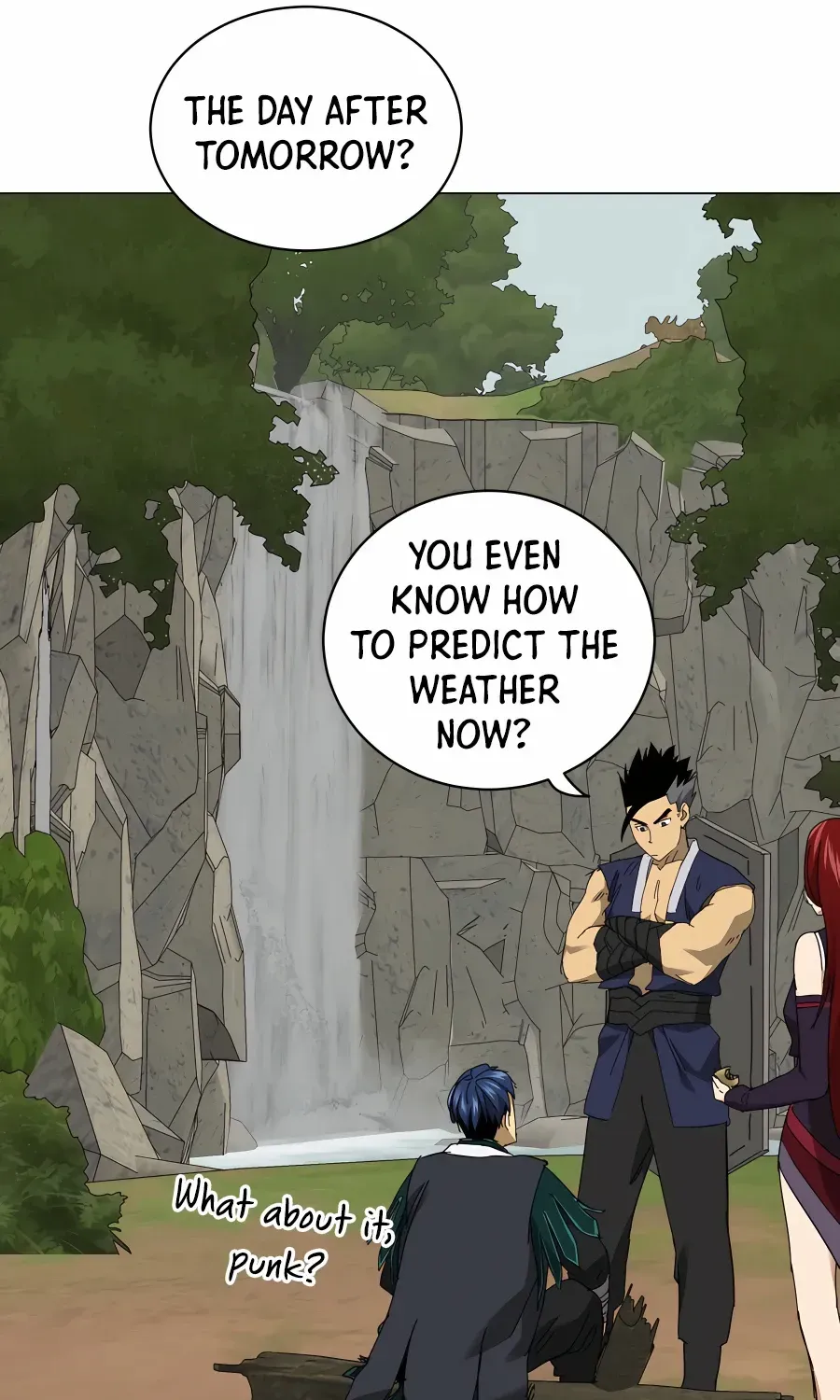 Infinite Leveling: Murim Mangakakalot X Chapter 152 Page 70