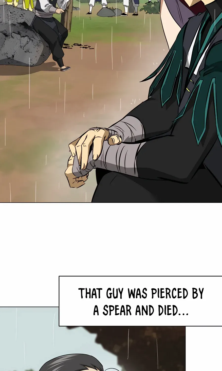 Infinite Leveling: Murim Mangakakalot X Chapter 152 Page 74