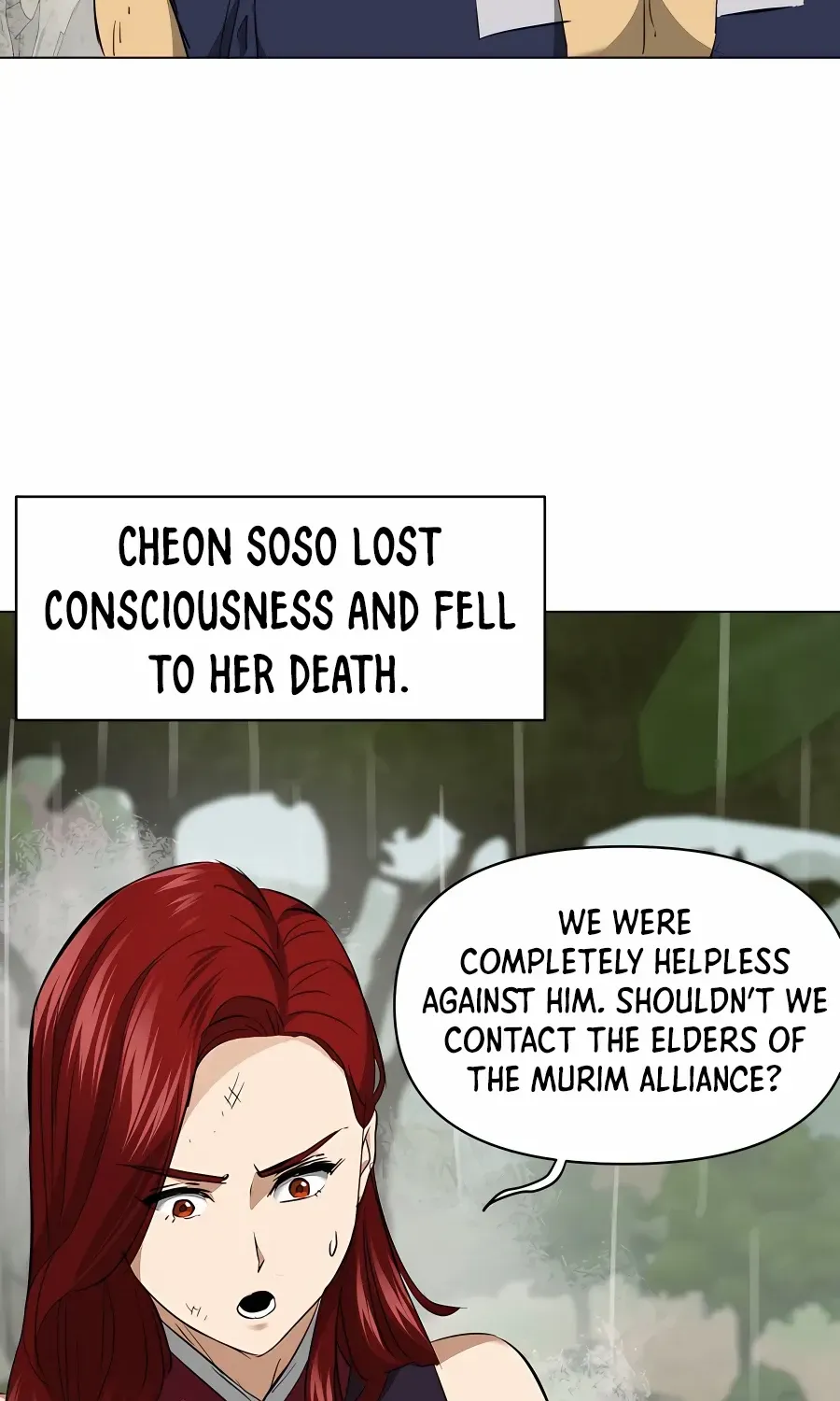 Infinite Leveling: Murim Mangakakalot X Chapter 152 Page 78