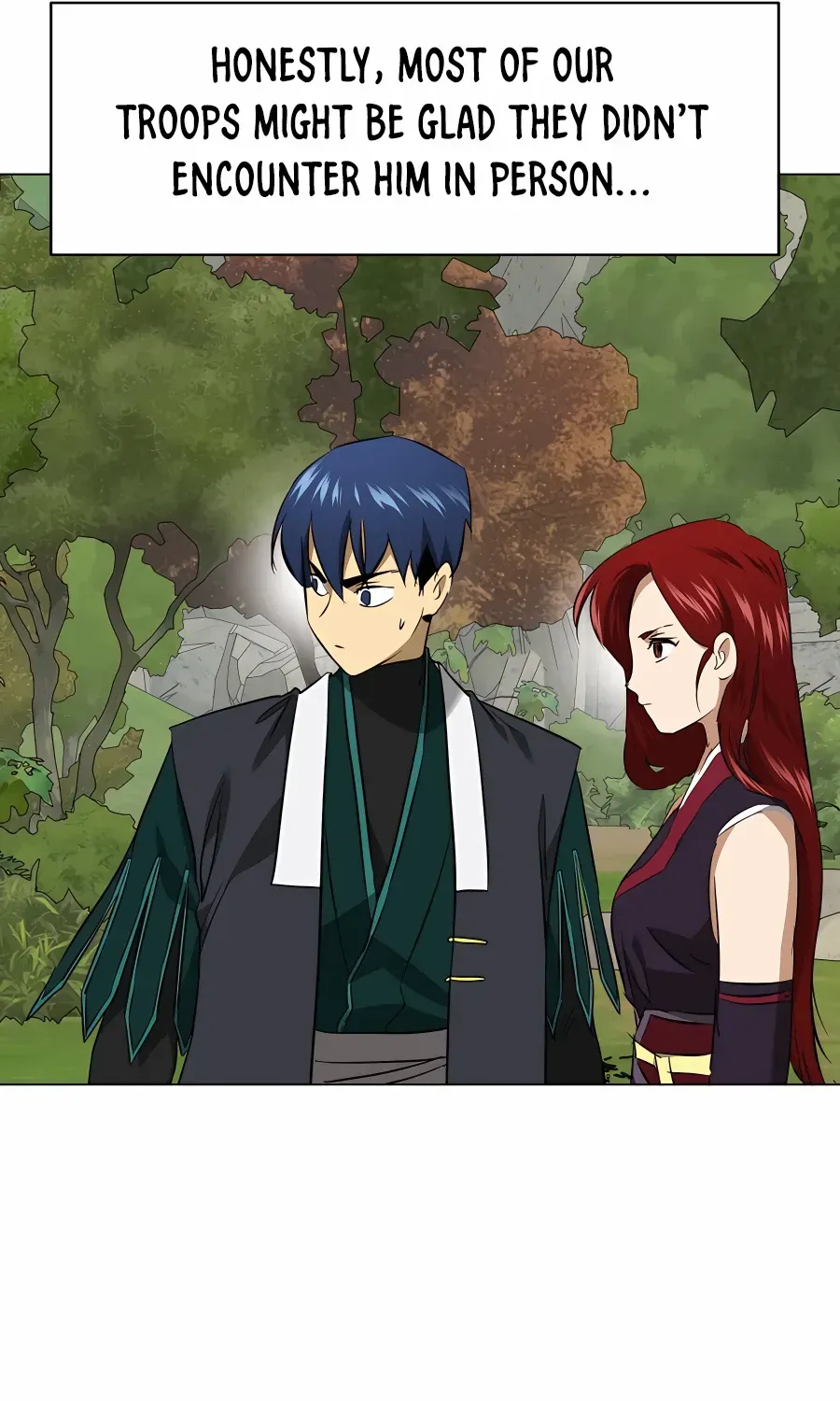 Infinite Leveling: Murim Mangakakalot X Chapter 152 Page 10
