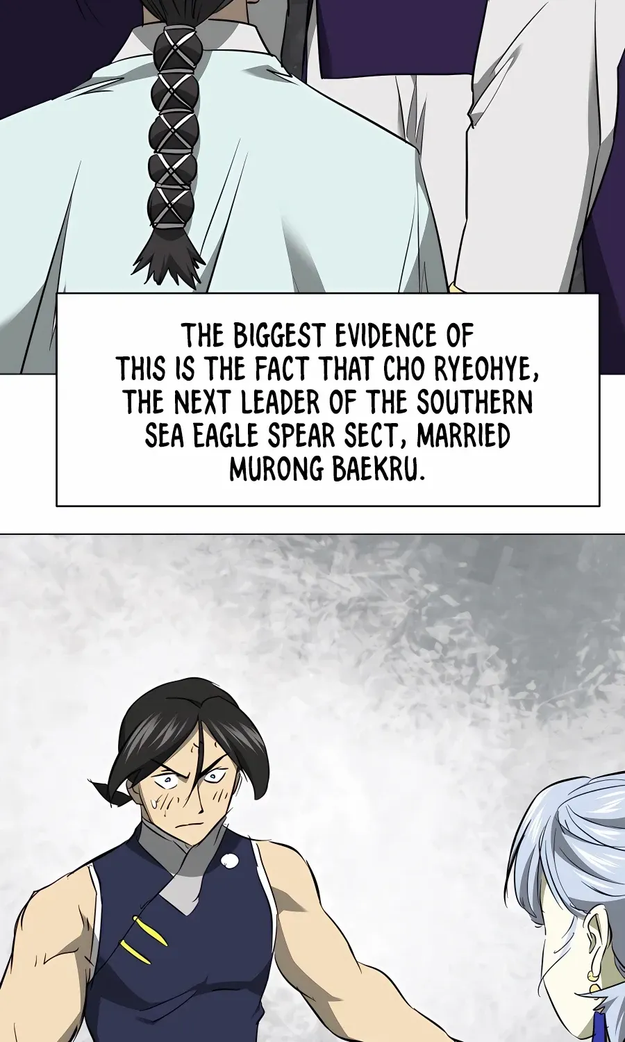 Infinite Leveling: Murim Mangakakalot X Chapter 153 Page 117