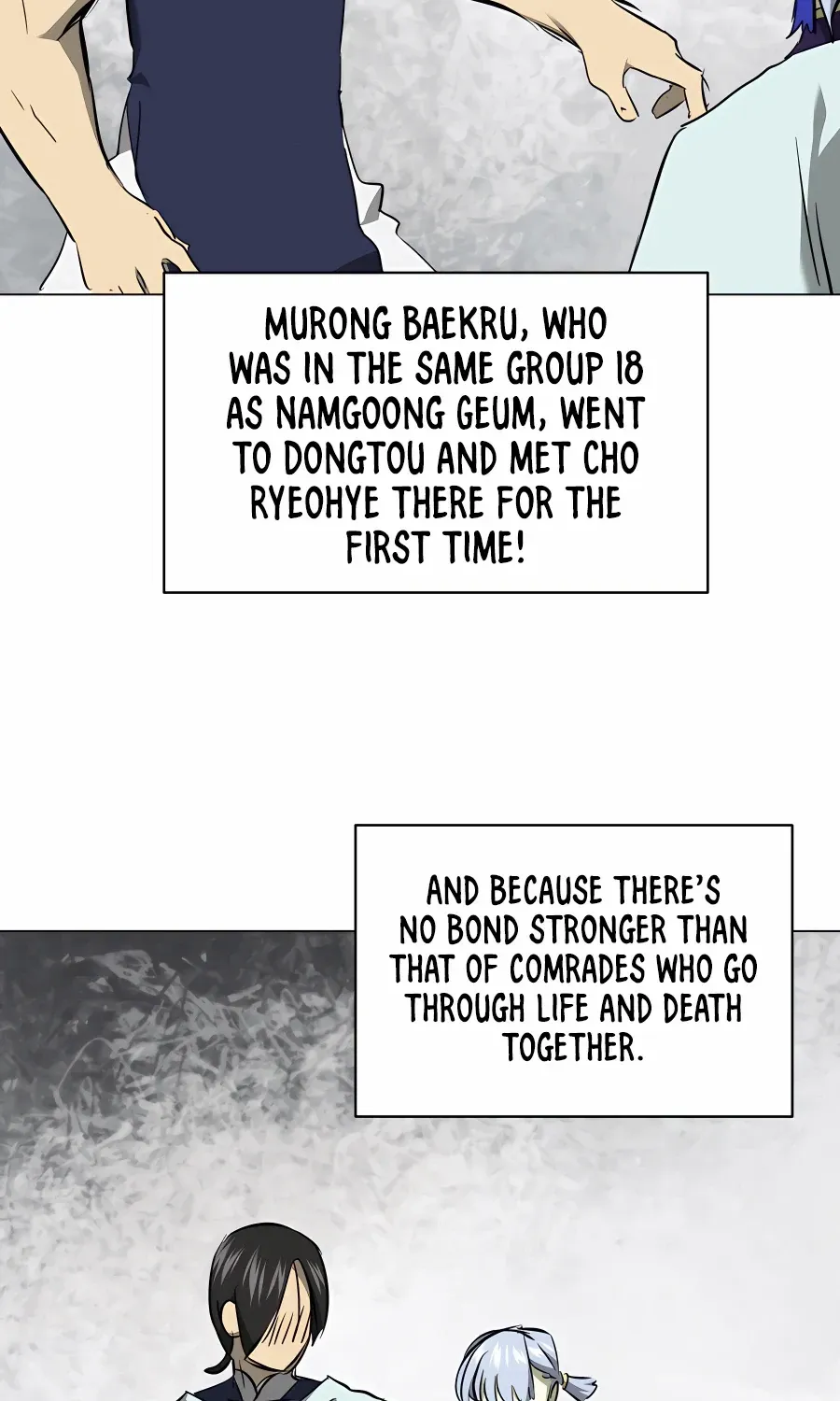 Infinite Leveling: Murim Mangakakalot X Chapter 153 Page 118