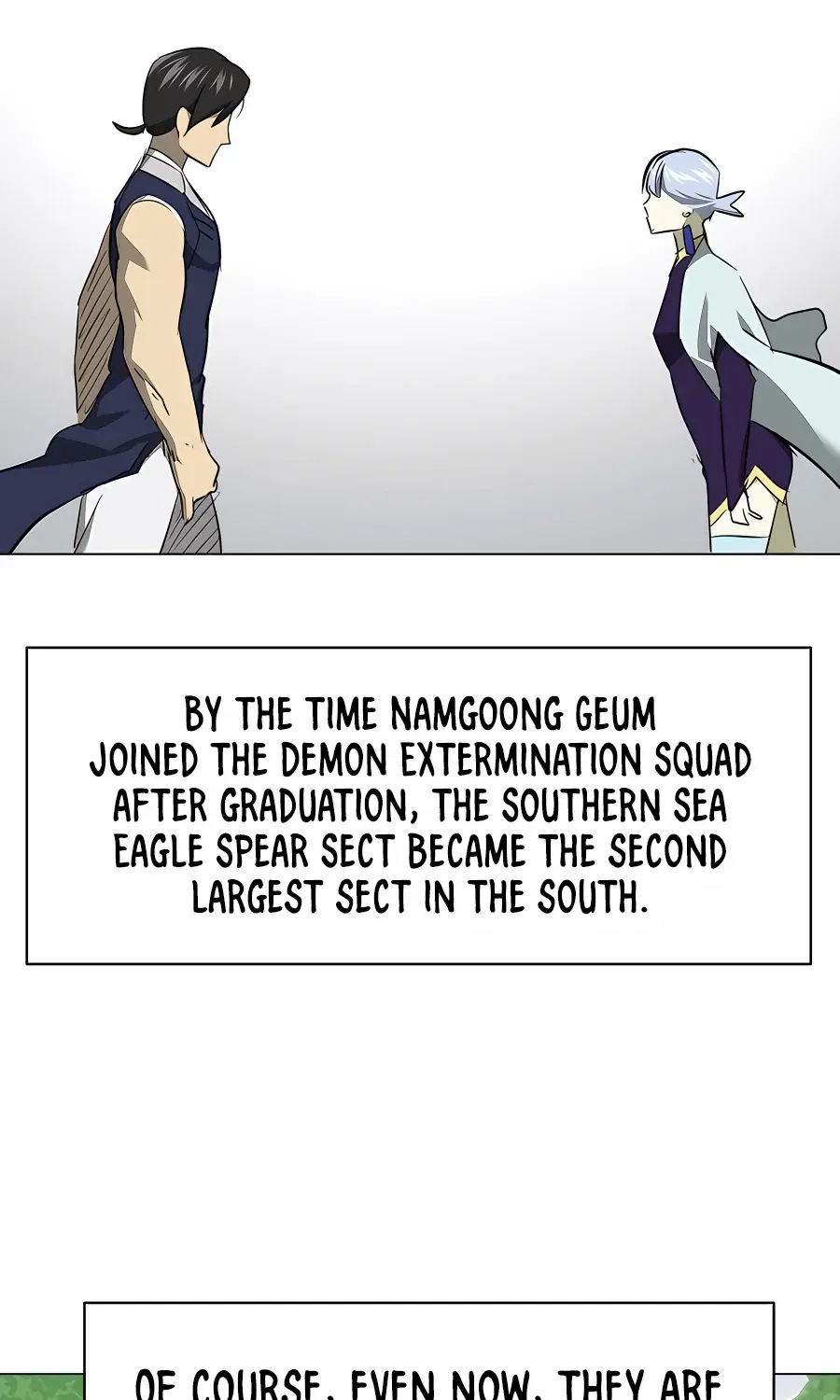 Infinite Leveling: Murim Mangakakalot X Chapter 153 Page 120