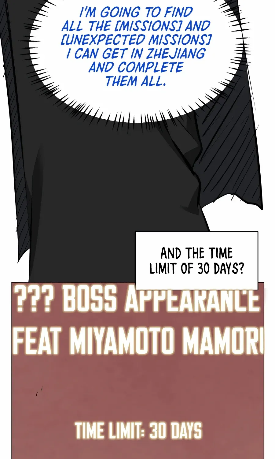 Infinite Leveling: Murim Mangakakalot X Chapter 153 Page 134