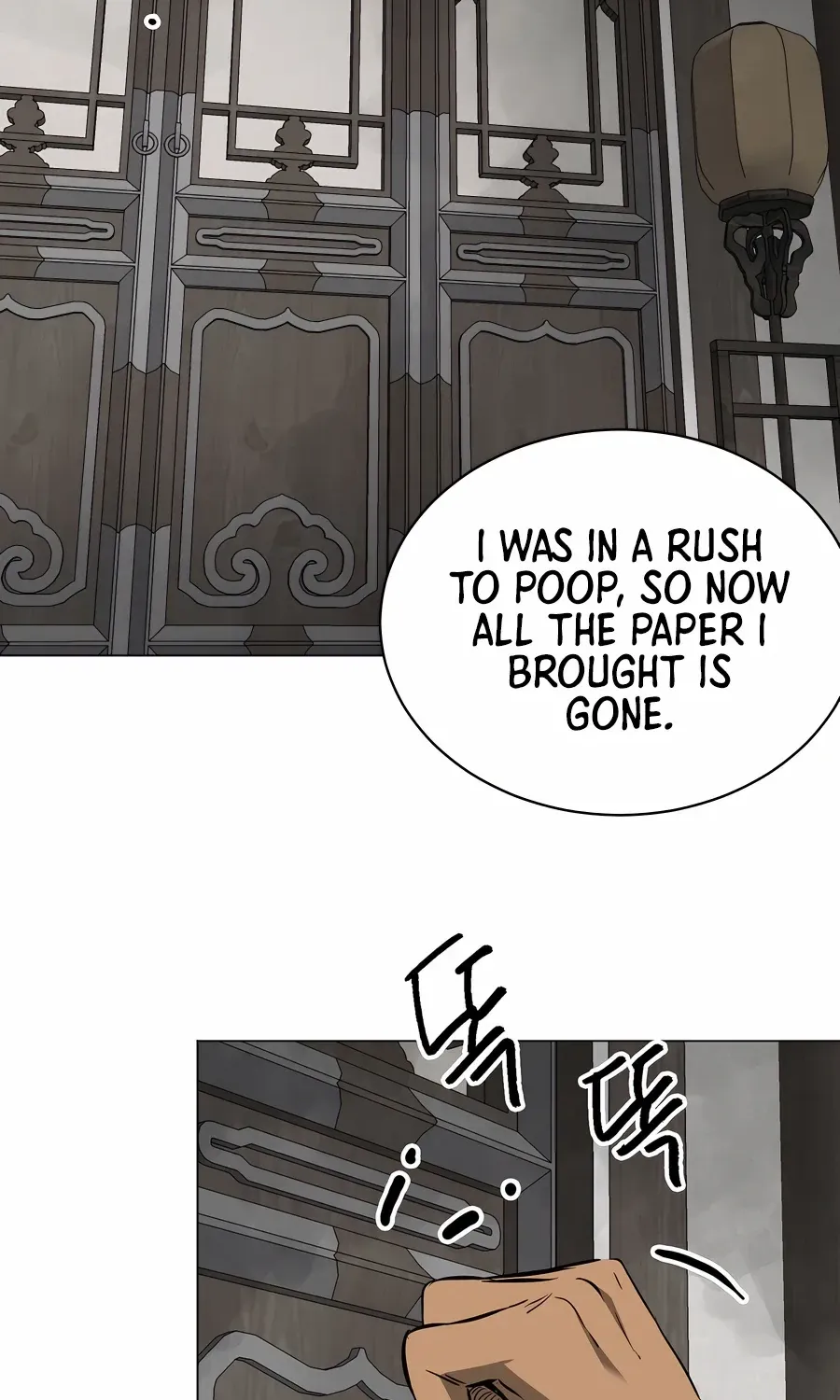 Infinite Leveling: Murim Mangakakalot X Chapter 153 Page 147