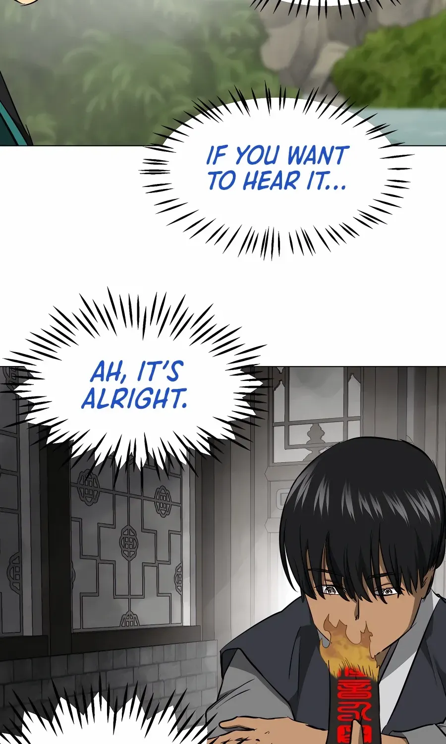 Infinite Leveling: Murim Mangakakalot X Chapter 153 Page 18