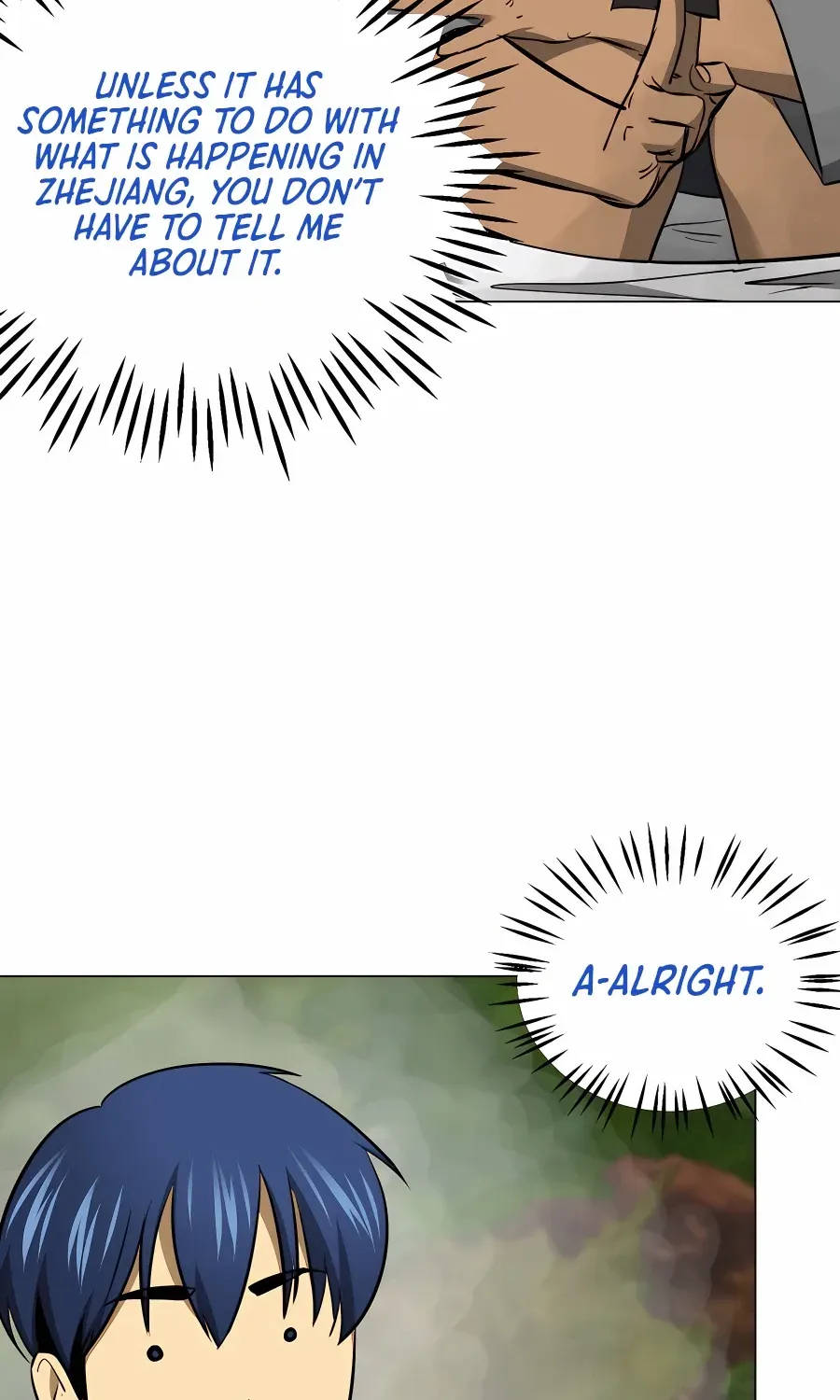 Infinite Leveling: Murim Mangakakalot X Chapter 153 Page 19