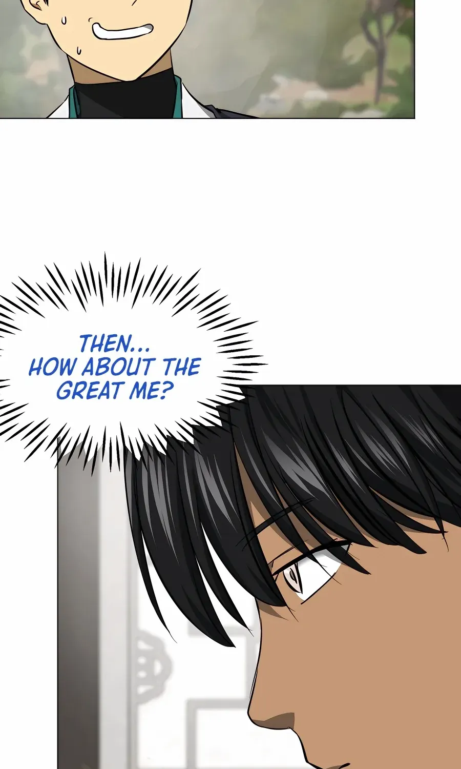 Infinite Leveling: Murim Mangakakalot X Chapter 153 Page 20