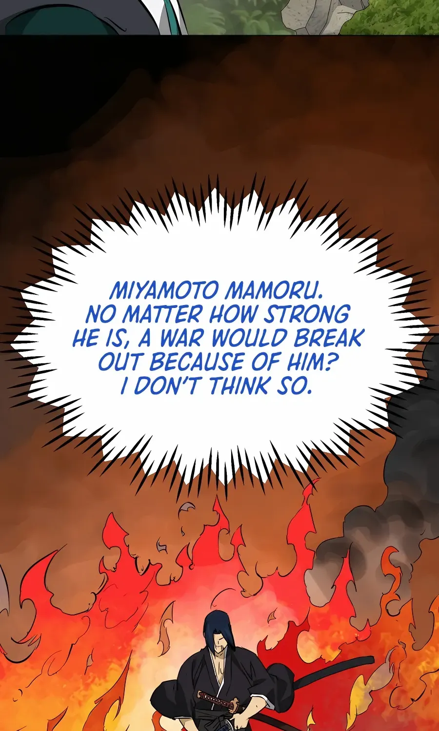 Infinite Leveling: Murim Mangakakalot X Chapter 153 Page 35