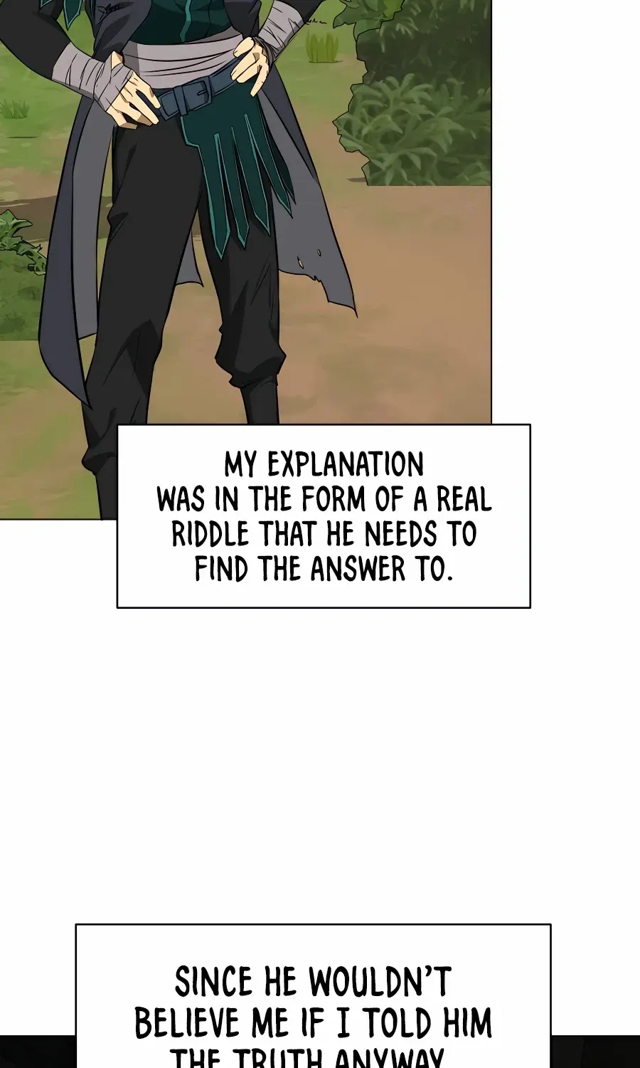 Infinite Leveling: Murim Mangakakalot X Chapter 153 Page 5
