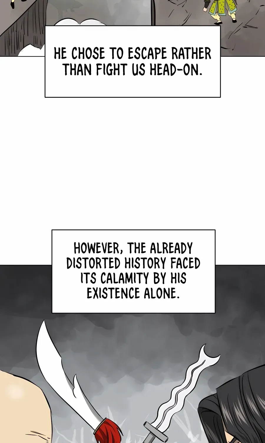 Infinite Leveling: Murim Mangakakalot X Chapter 153 Page 41