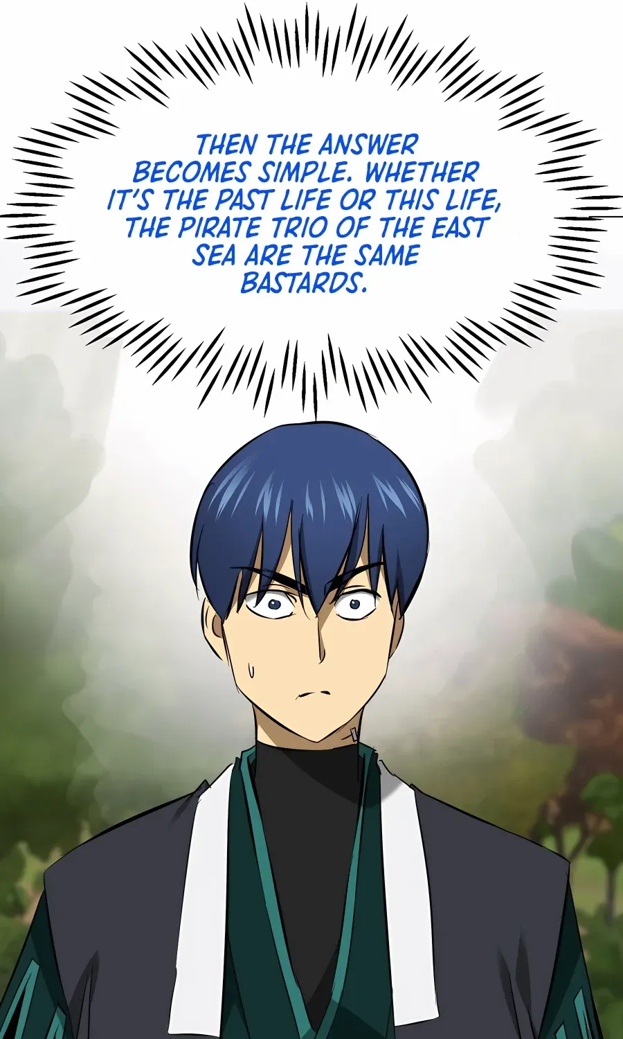 Infinite Leveling: Murim Mangakakalot X Chapter 153 Page 48