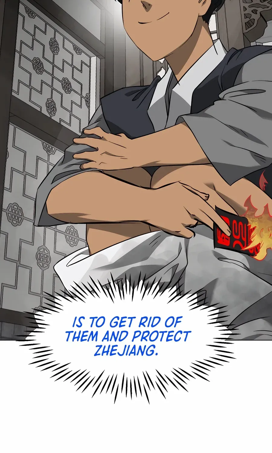 Infinite Leveling: Murim Mangakakalot X Chapter 153 Page 50