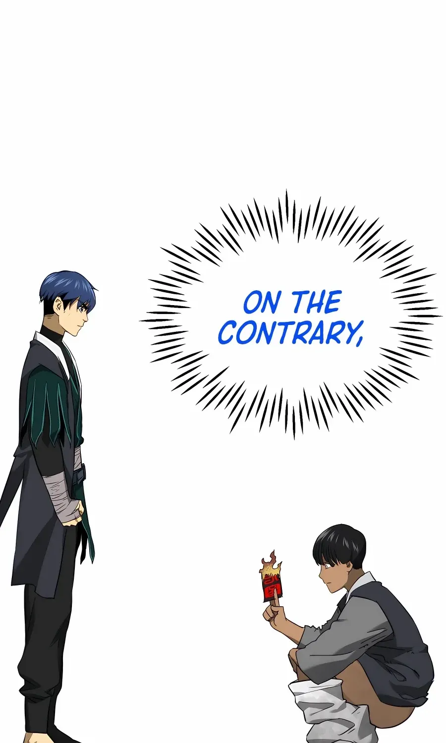 Infinite Leveling: Murim Mangakakalot X Chapter 153 Page 53