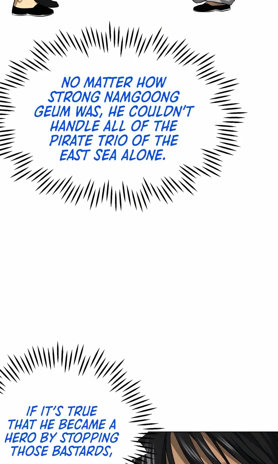 Infinite Leveling: Murim Mangakakalot X Chapter 153 Page 54