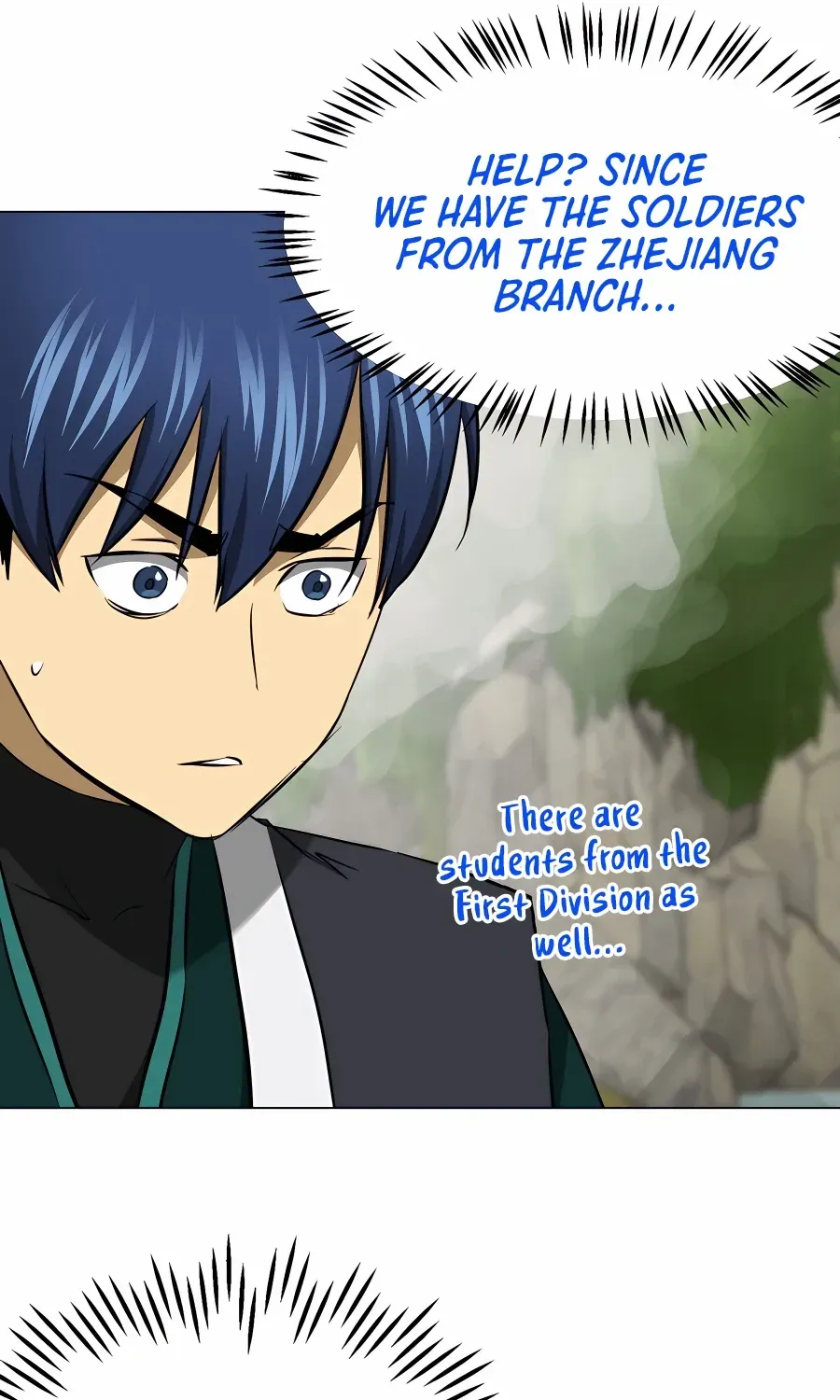 Infinite Leveling: Murim Mangakakalot X Chapter 153 Page 56