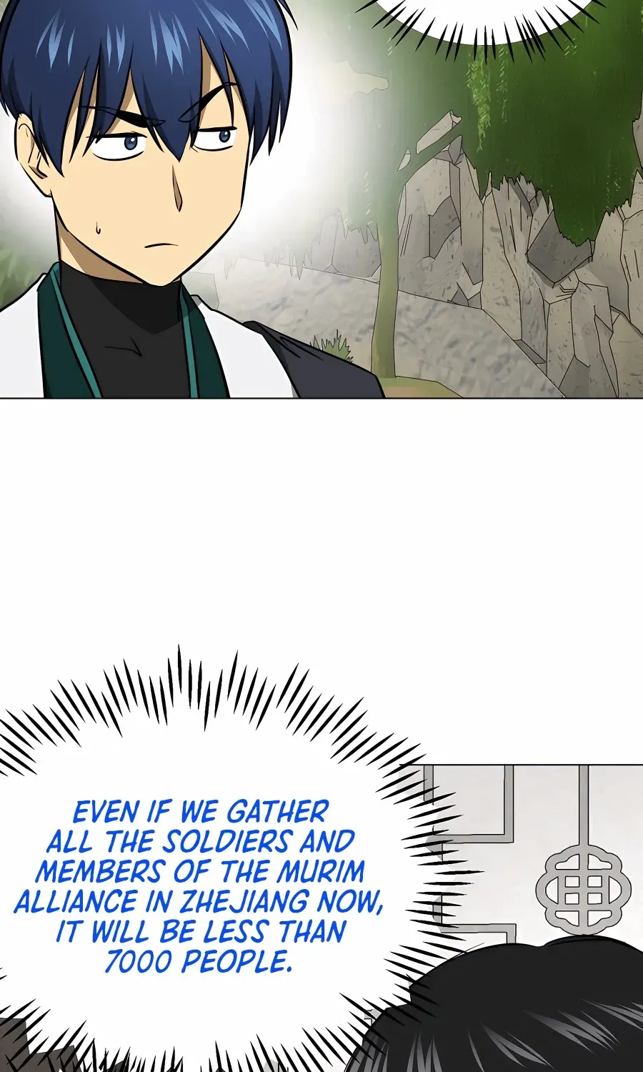 Infinite Leveling: Murim Mangakakalot X Chapter 153 Page 58