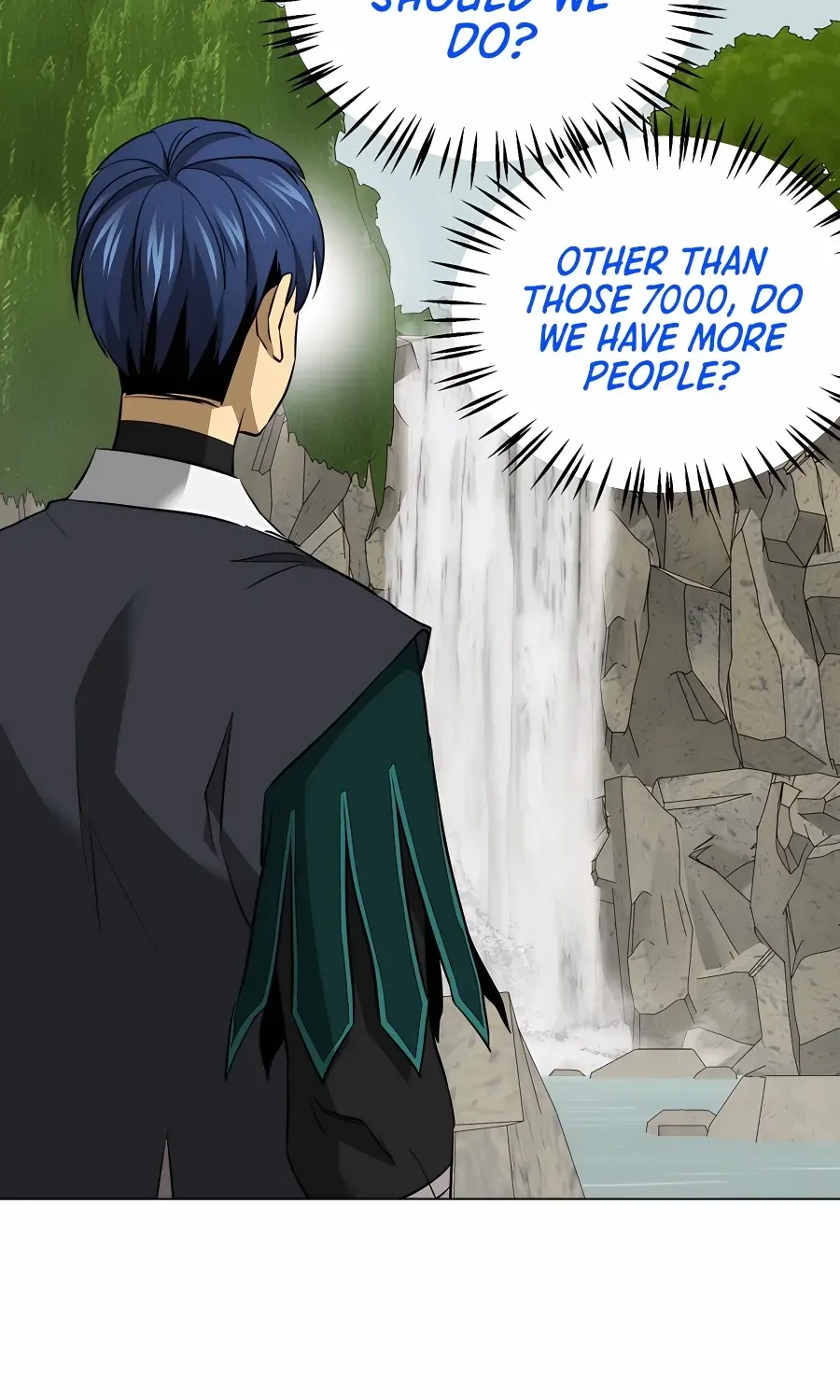 Infinite Leveling: Murim Mangakakalot X Chapter 153 Page 61