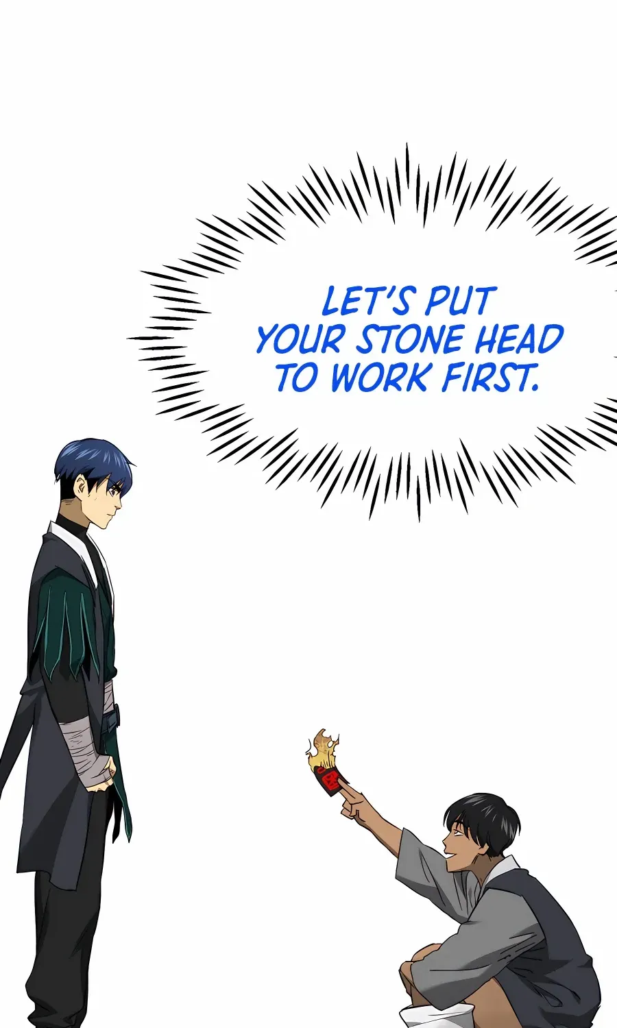 Infinite Leveling: Murim Mangakakalot X Chapter 153 Page 62