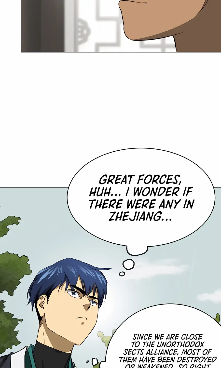 Infinite Leveling: Murim Mangakakalot X Chapter 153 Page 66