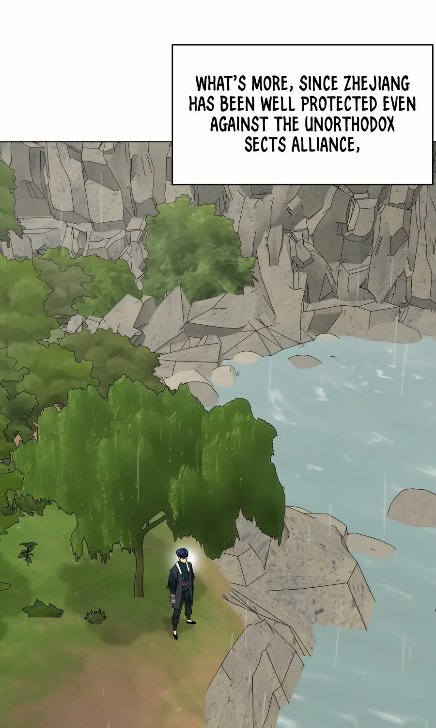 Infinite Leveling: Murim Mangakakalot X Chapter 153 Page 69