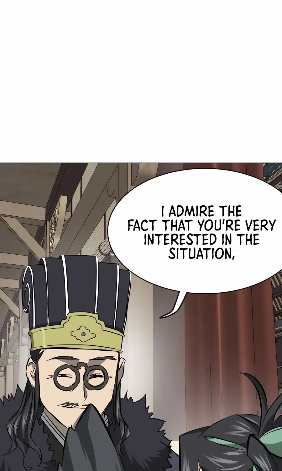 Infinite Leveling: Murim Mangakakalot X Chapter 153 Page 77