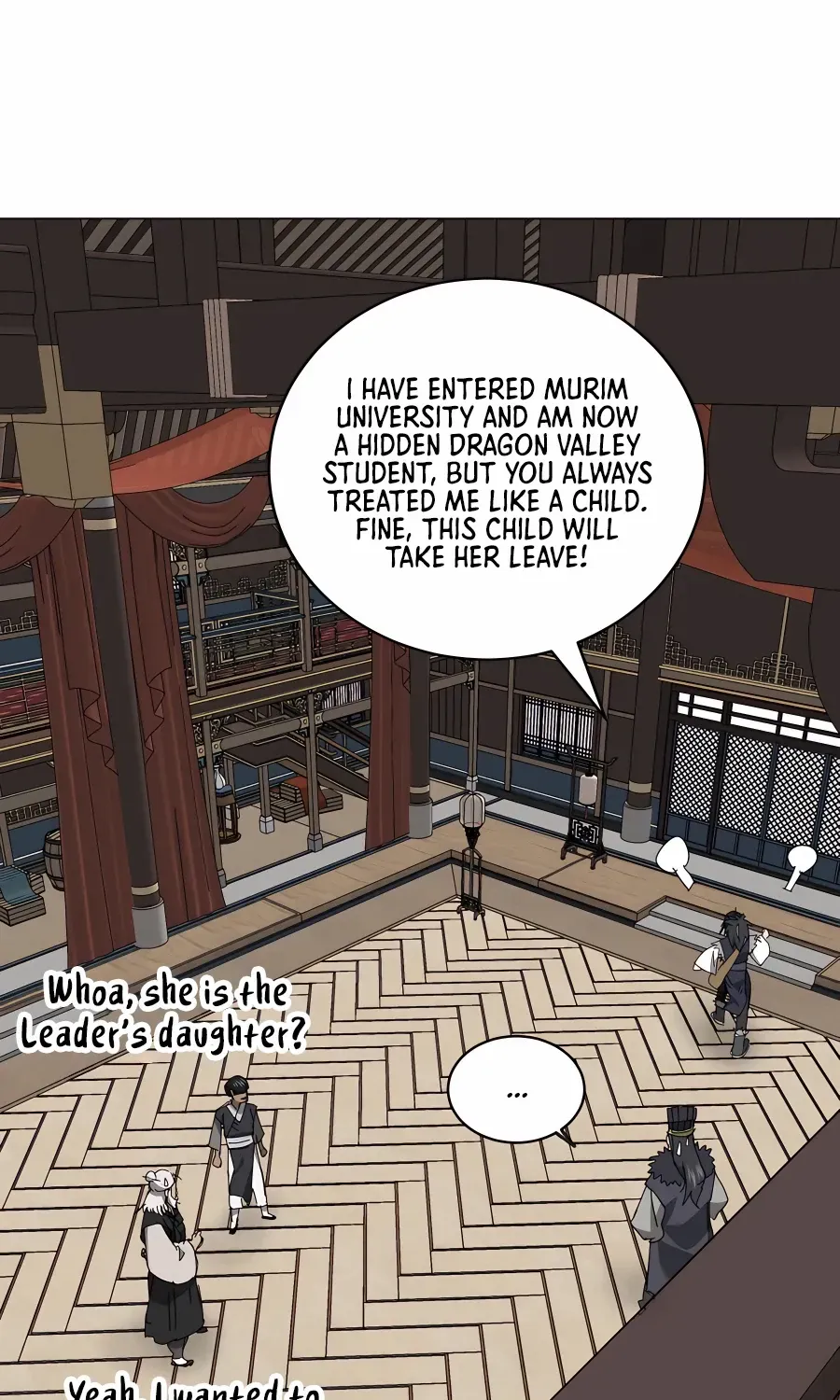 Infinite Leveling: Murim Mangakakalot X Chapter 153 Page 80