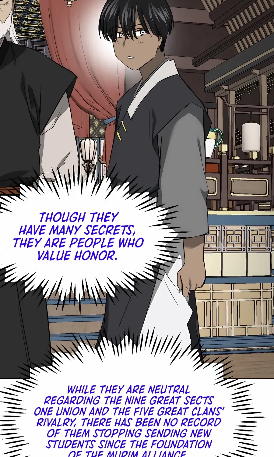 Infinite Leveling: Murim Mangakakalot X Chapter 153 Page 82