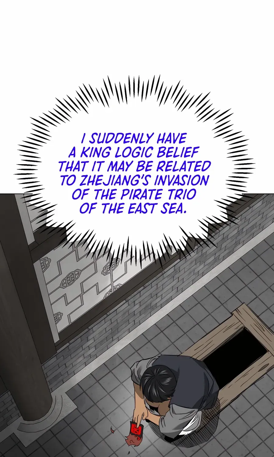 Infinite Leveling: Murim Mangakakalot X Chapter 153 Page 84