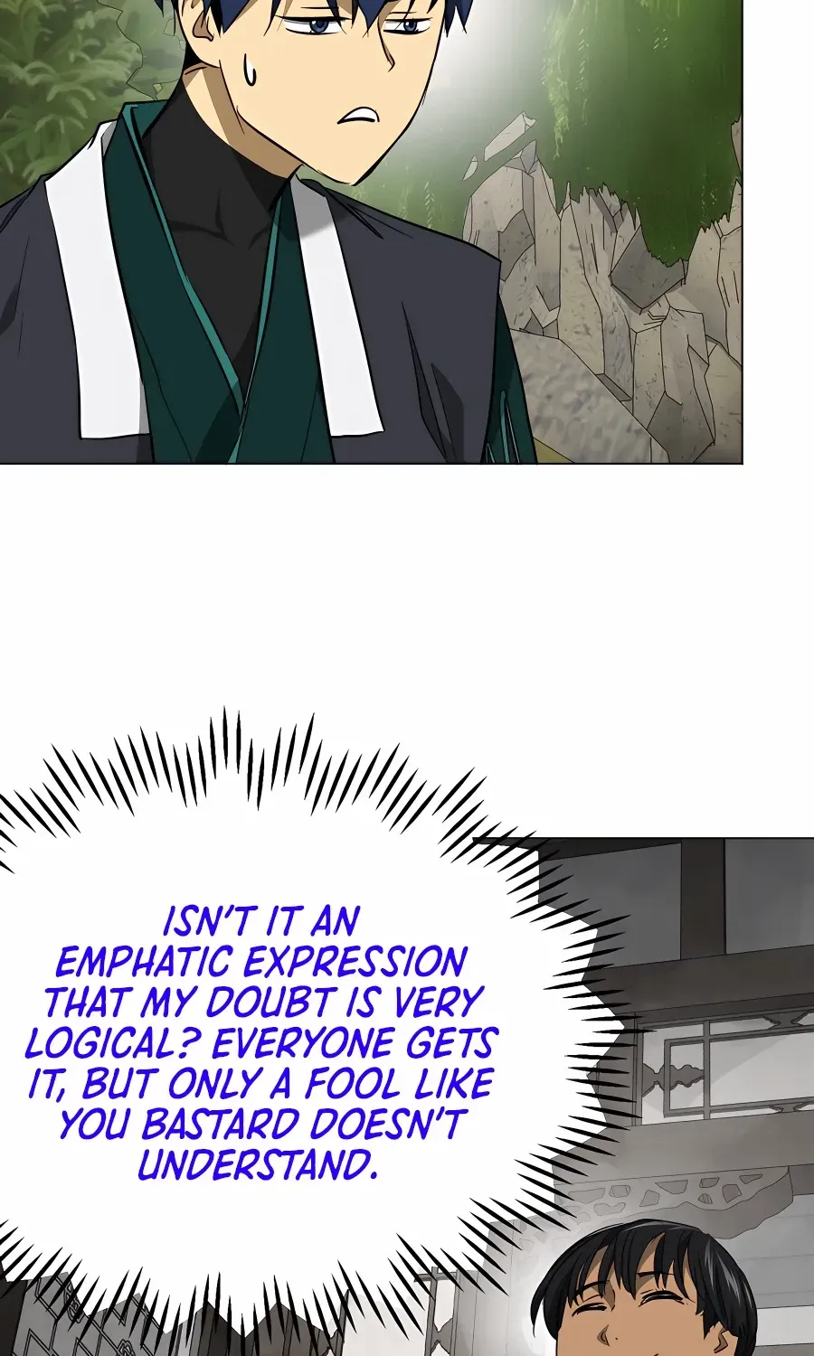 Infinite Leveling: Murim Mangakakalot X Chapter 153 Page 86