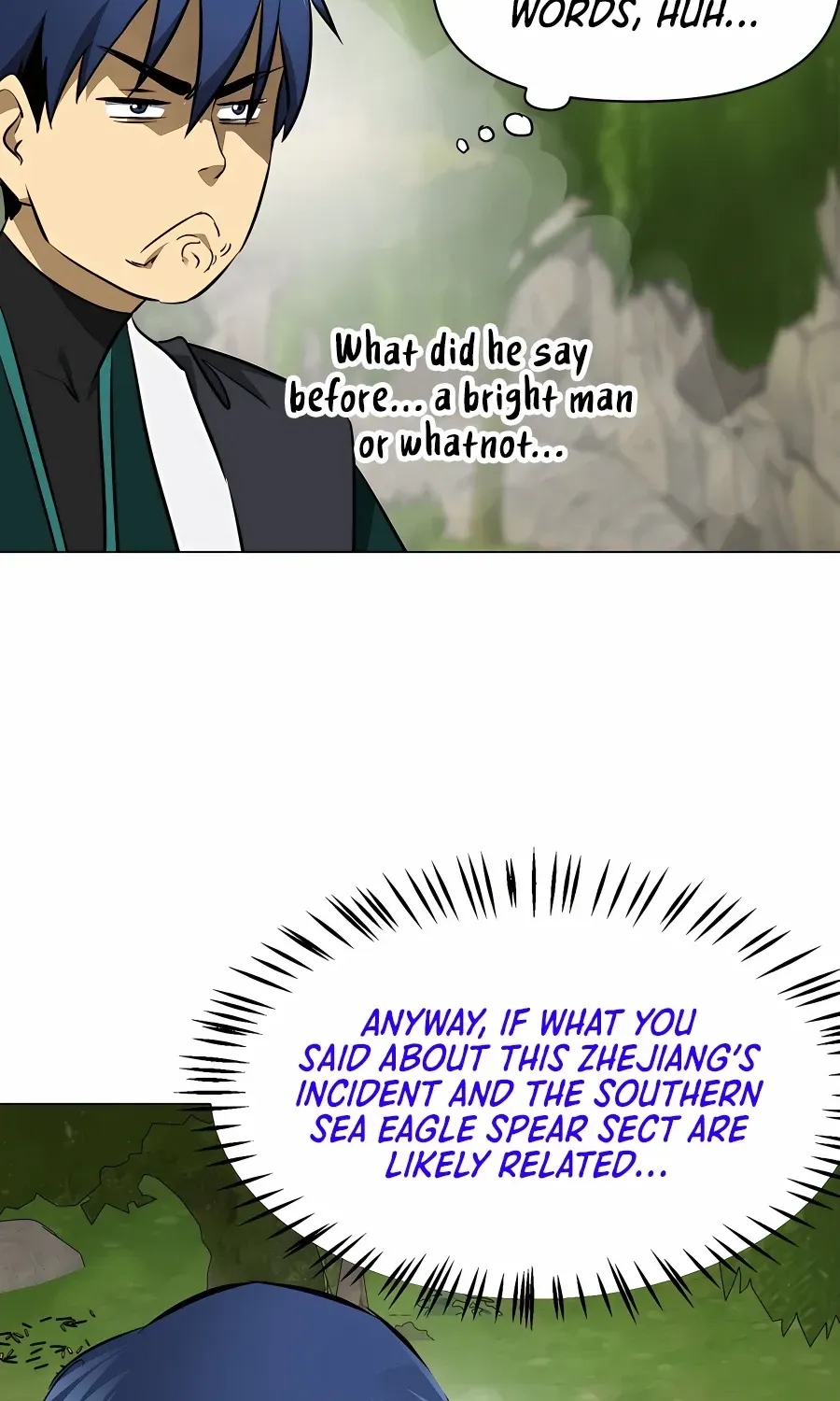 Infinite Leveling: Murim Mangakakalot X Chapter 153 Page 90