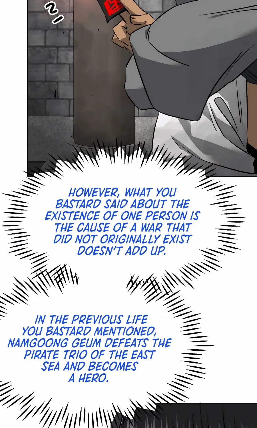 Infinite Leveling: Murim Mangakakalot X Chapter 153 Page 10