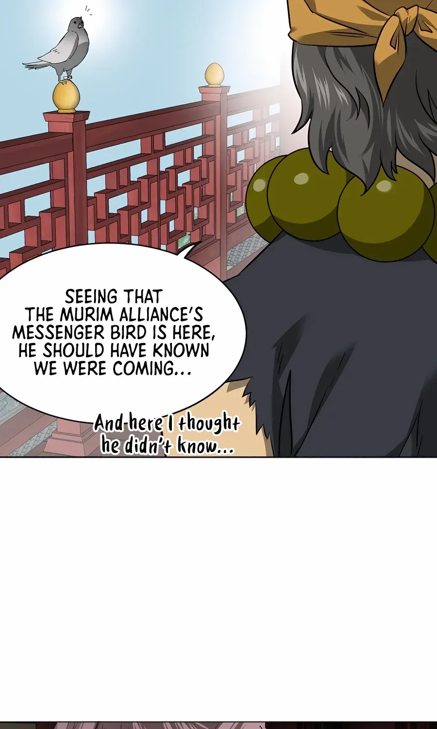 Infinite Leveling: Murim Mangakakalot X Chapter 154 Page 107