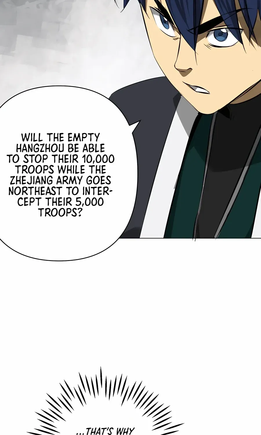 Infinite Leveling: Murim Mangakakalot X Chapter 154 Page 11