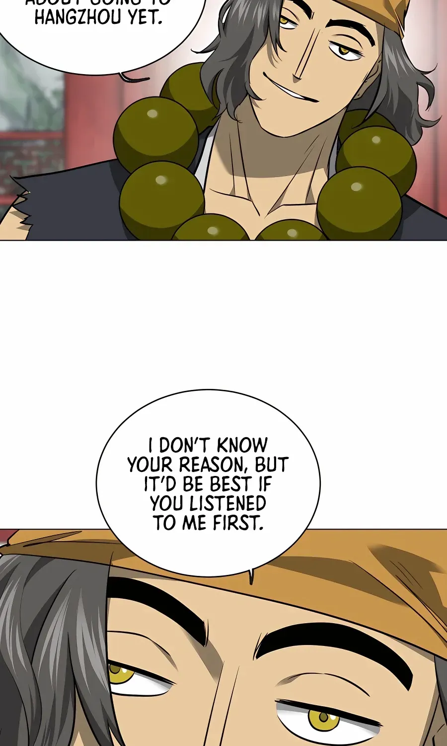 Infinite Leveling: Murim Mangakakalot X Chapter 154 Page 116