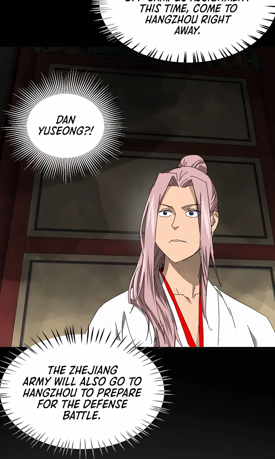 Infinite Leveling: Murim Mangakakalot X Chapter 154 Page 123