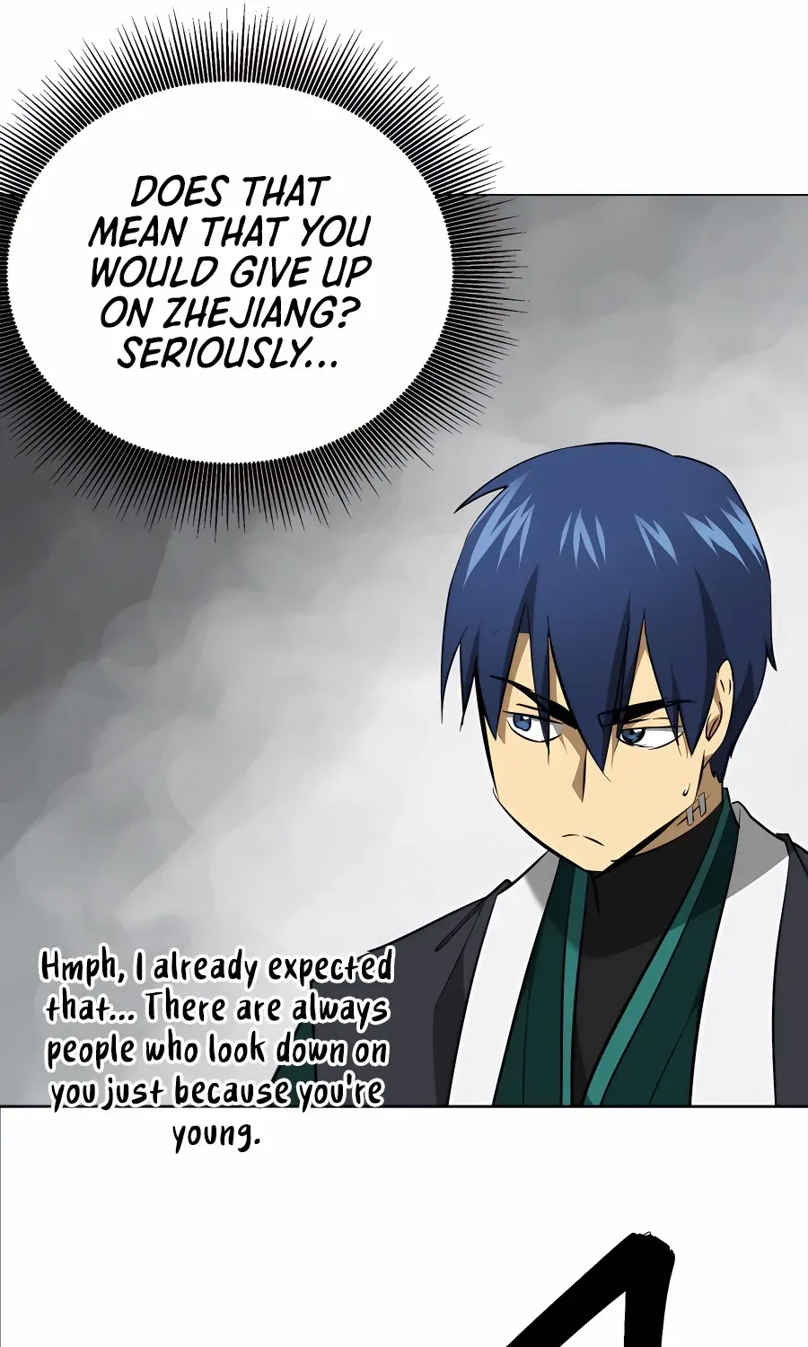 Infinite Leveling: Murim Mangakakalot X Chapter 154 Page 17