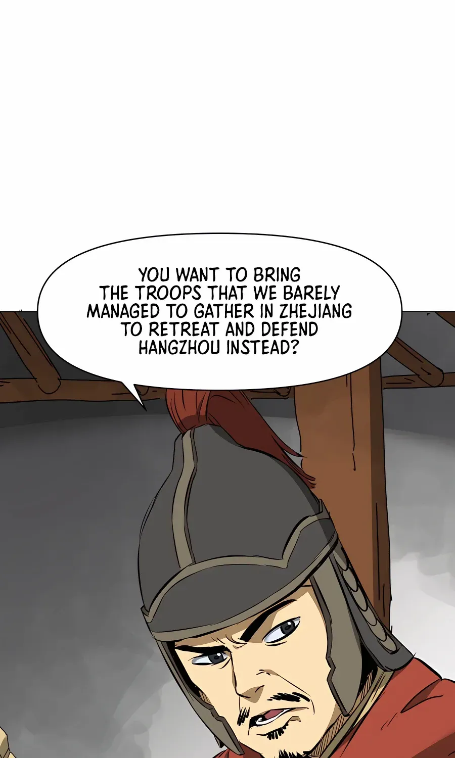 Infinite Leveling: Murim Mangakakalot X Chapter 154 Page 3