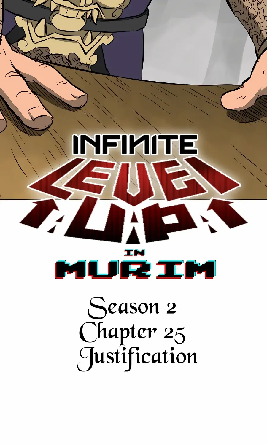 Infinite Leveling: Murim Mangakakalot X Chapter 154 Page 21