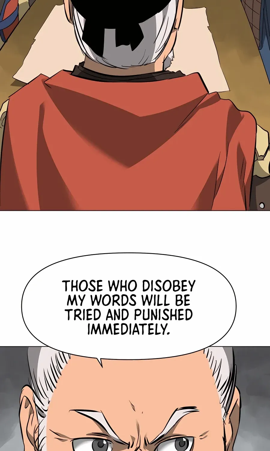 Infinite Leveling: Murim Mangakakalot X Chapter 154 Page 25