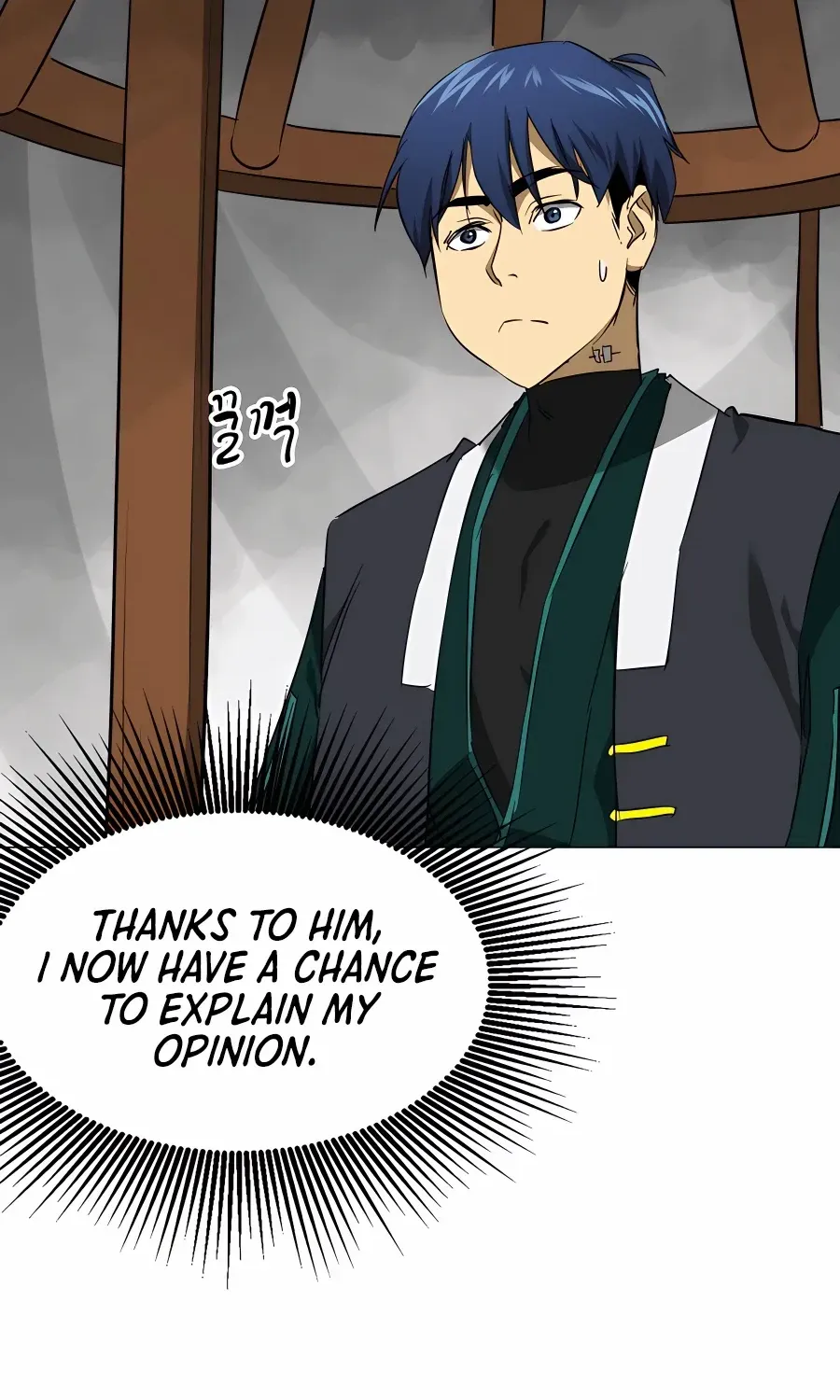 Infinite Leveling: Murim Mangakakalot X Chapter 154 Page 29