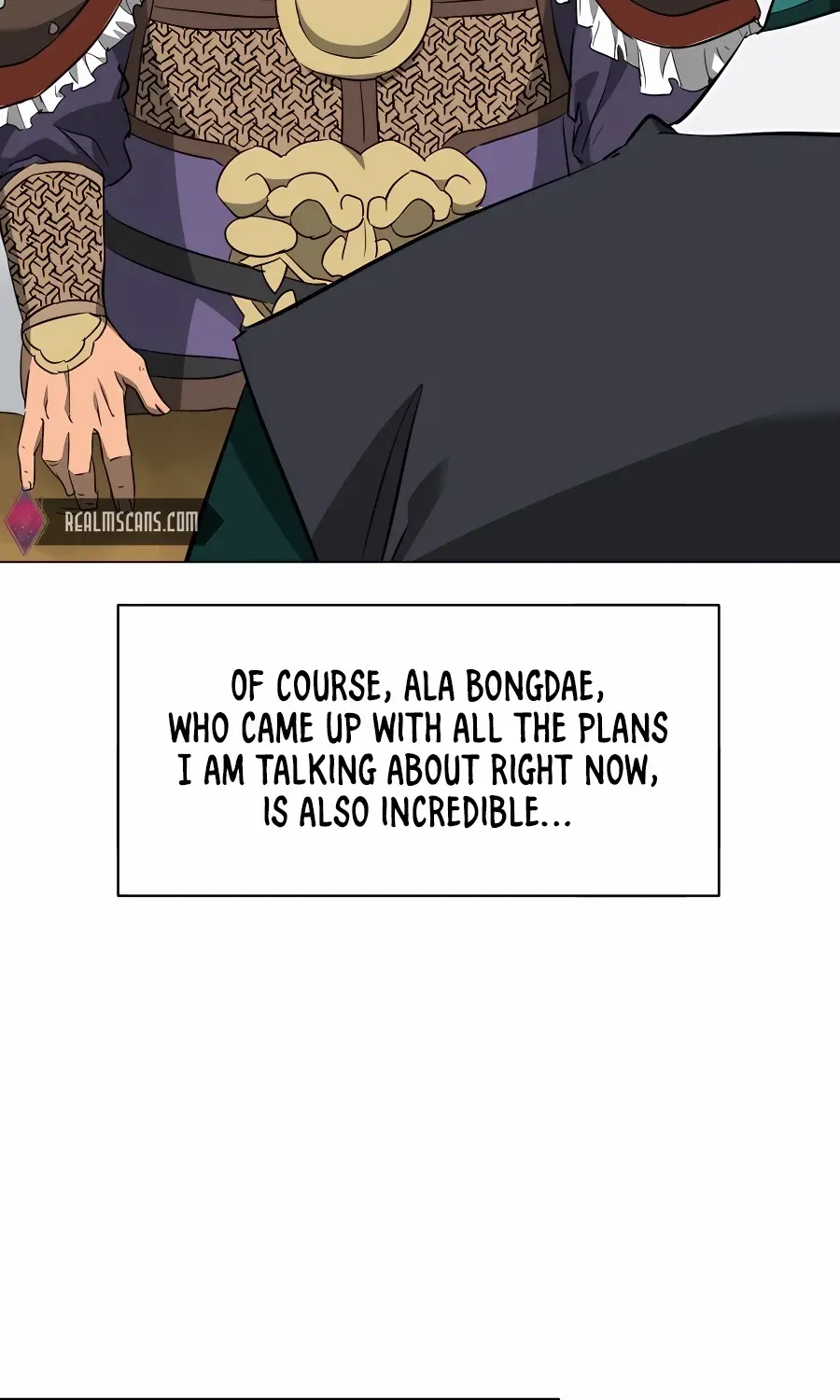 Infinite Leveling: Murim Mangakakalot X Chapter 154 Page 32