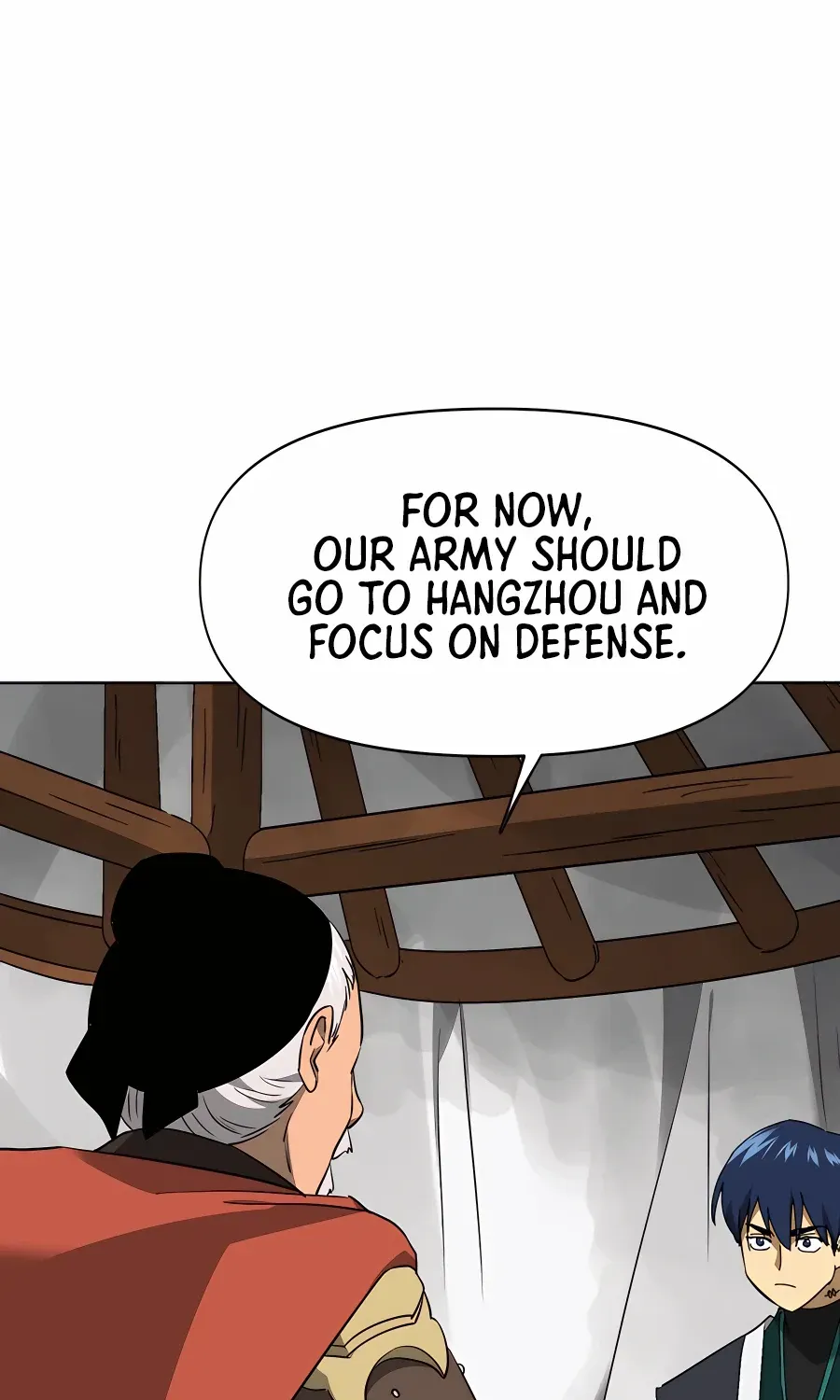 Infinite Leveling: Murim Mangakakalot X Chapter 154 Page 35