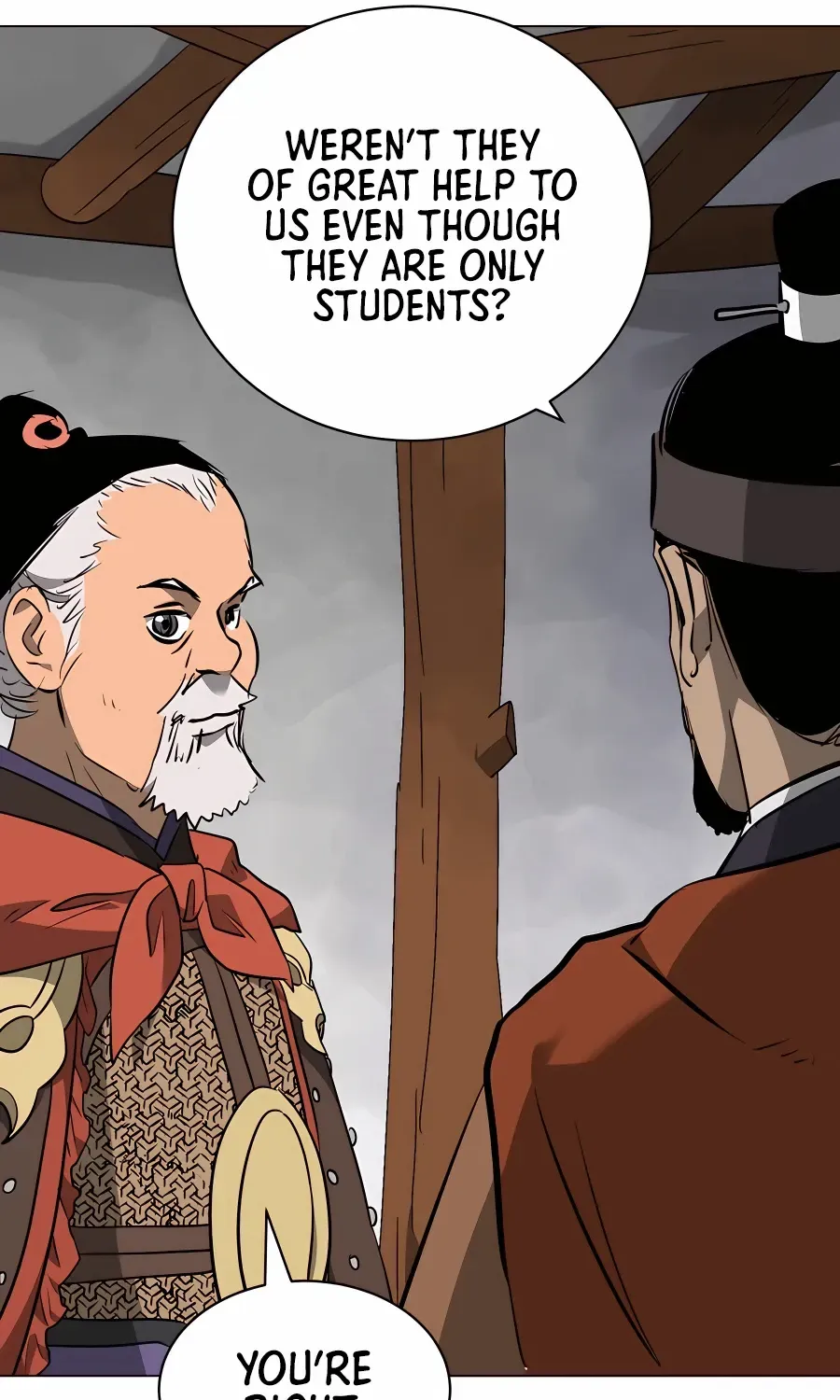 Infinite Leveling: Murim Mangakakalot X Chapter 154 Page 44