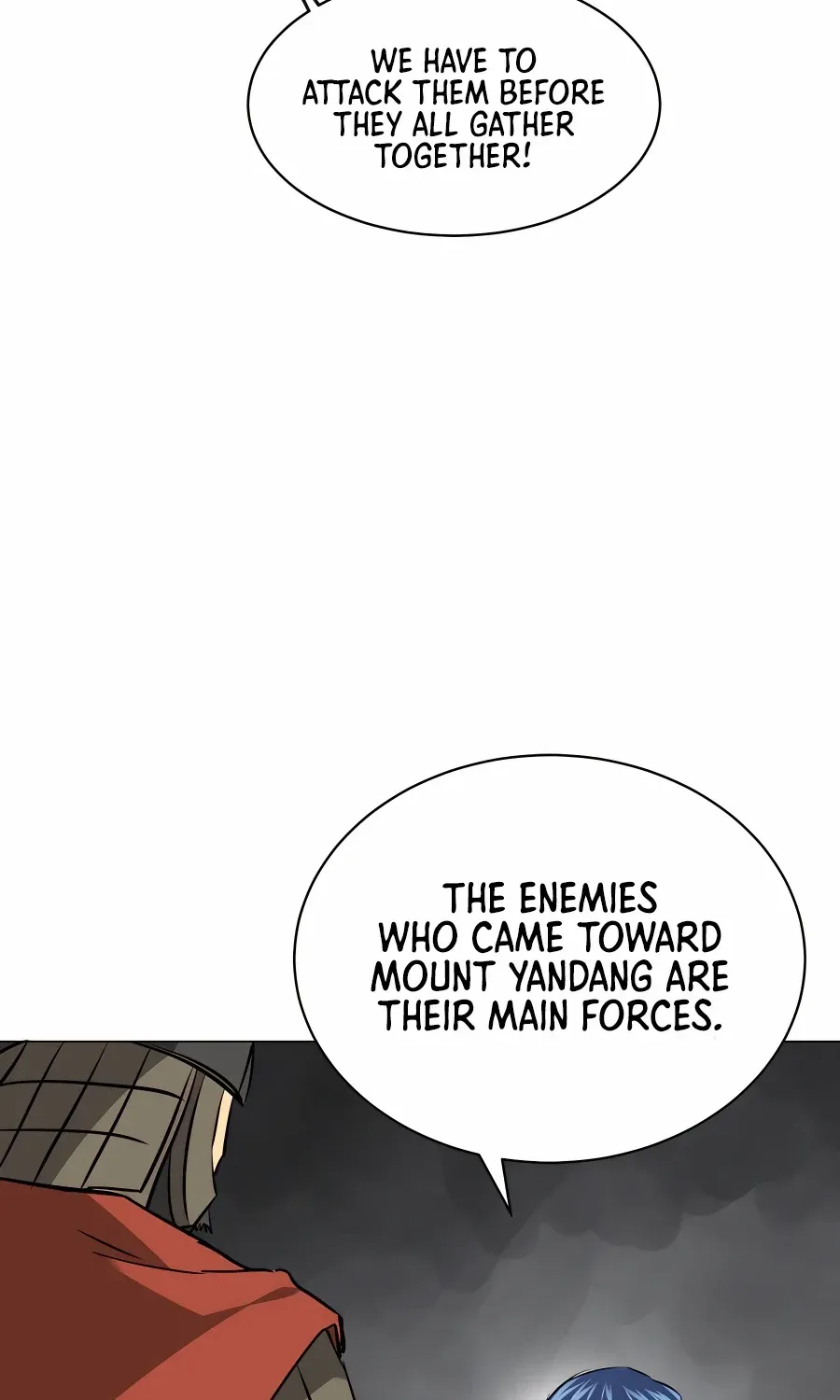 Infinite Leveling: Murim Mangakakalot X Chapter 154 Page 6