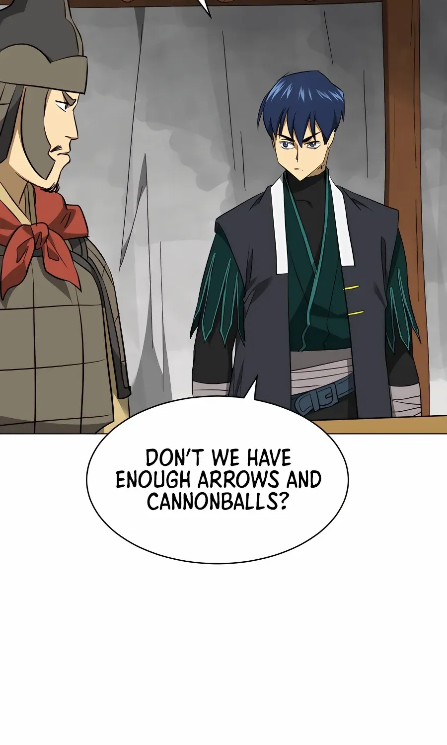Infinite Leveling: Murim Mangakakalot X Chapter 154 Page 55