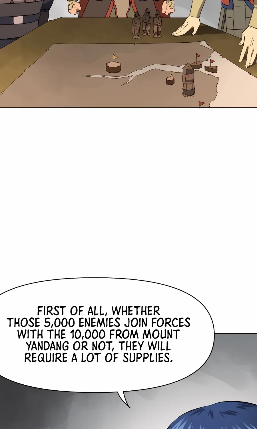 Infinite Leveling: Murim Mangakakalot X Chapter 154 Page 61