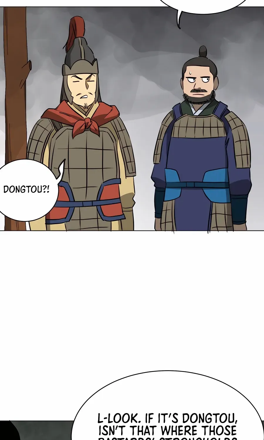 Infinite Leveling: Murim Mangakakalot X Chapter 154 Page 74